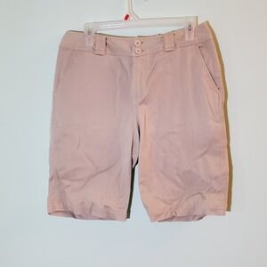 VINTAGE Y2K early 2000s Fieldgear Utility Outdoor Tan 10" Shorts Size 10
